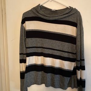 3 for $10 Jaclyn Smith long sleeve sweater